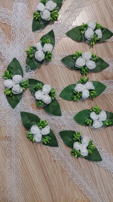 Бутониери за сватба