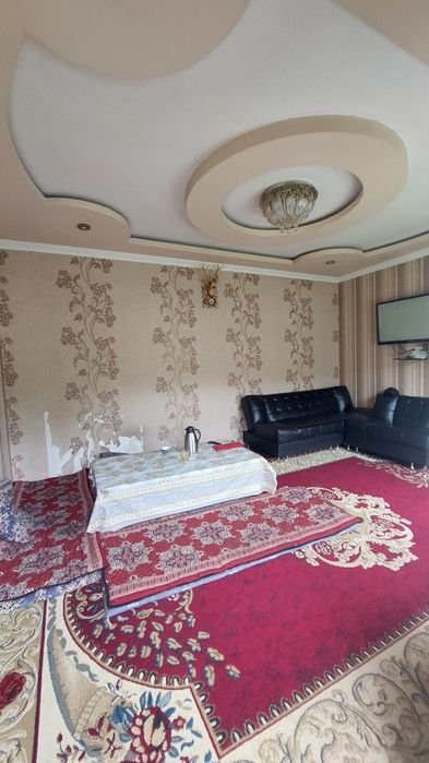 ДОМ. 6 комнат. Участок 6 соток. Янгихает р-н (Сергели). Ор-р: Дустлик