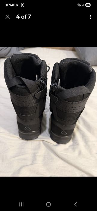 Haix номер 37!!!