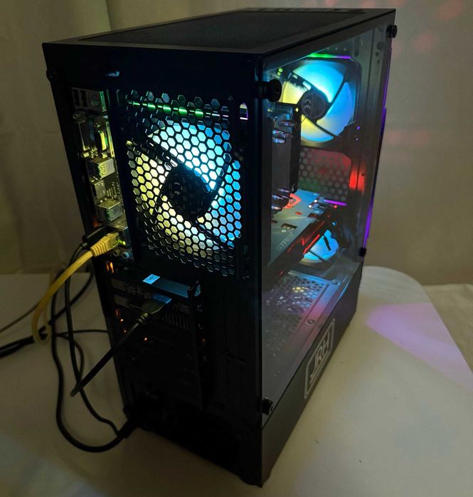 OFERTA‼️PC gaming Windows 11 WIFI intel i5 9400 Gtx 1080 Ram 16 GB Cs2 Fortnite Fivem Gta5 Roblox