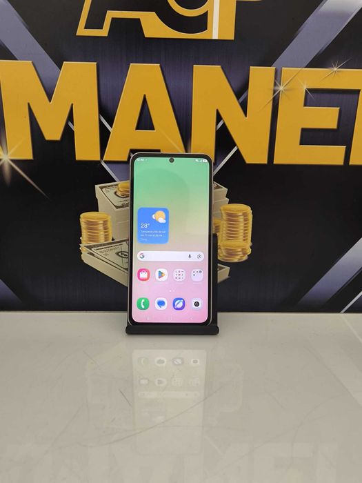 Samsung Galaxy A56 5G 128 Gb  Light Pink   AGP Amanet 4109