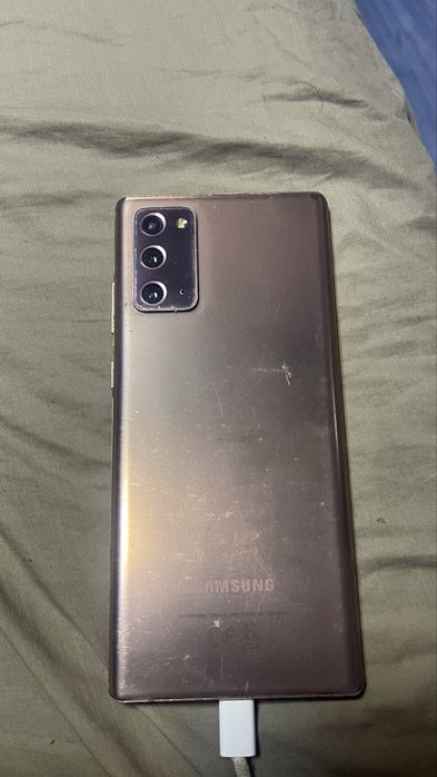 Samsung Note 20 256gb
