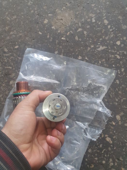 Shinray statiring  yakiri va bolachasi