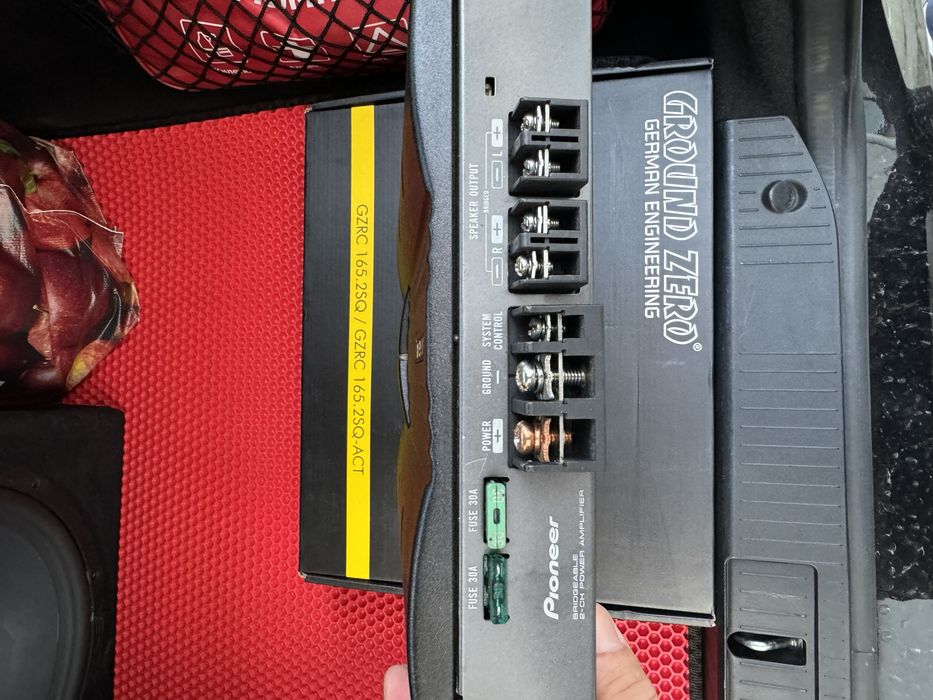 Усилвател пайнер