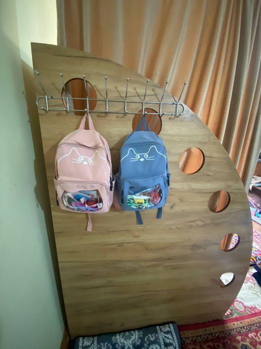 Двух этажный кровать холати яхши