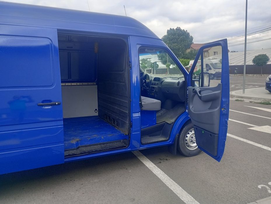Mercedes Sprinter 313