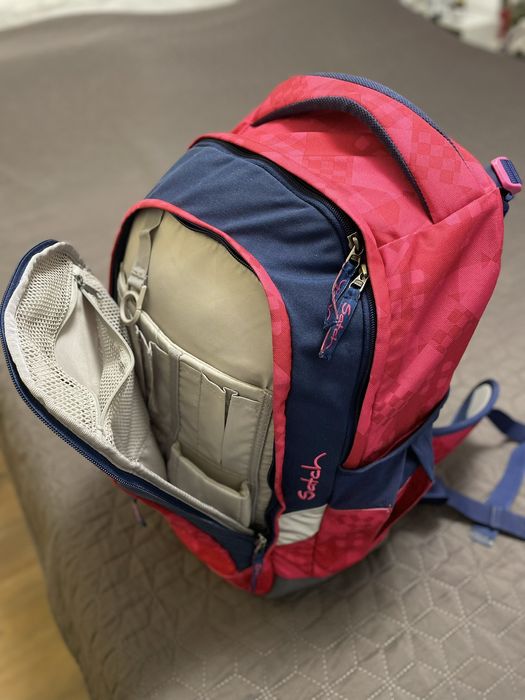 Ергономична раница Satch