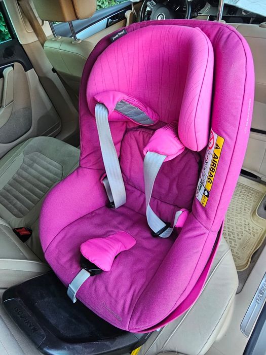 Scaun auto Maxi-Cosi 2wayPearl+ bază isofix
