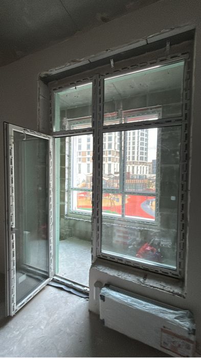 Продам балконные окна