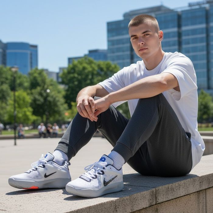 Кроссовки Nike 42 размер (26см)
