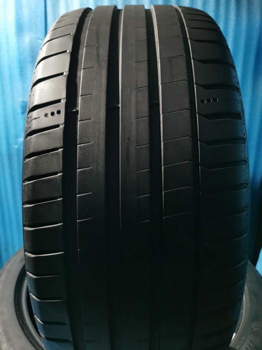 255/40 ZR20 - michelin 4 bucati