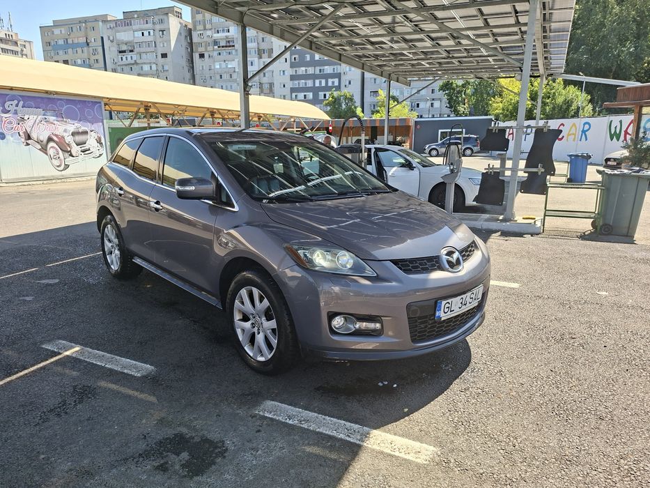 Mazda. CX7   2008    4x4   2.3 benzina 265 cp , 2250euro