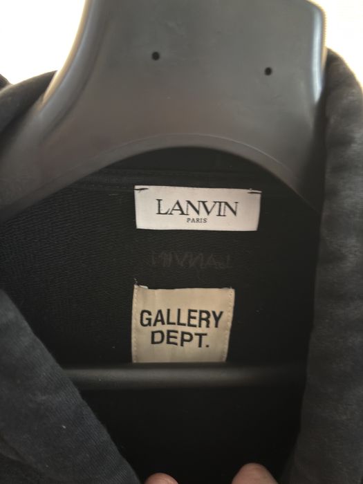Hanorac Lanvin Gallery Dept