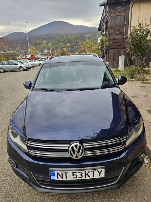 Tiguan 2012  4x4  DSG