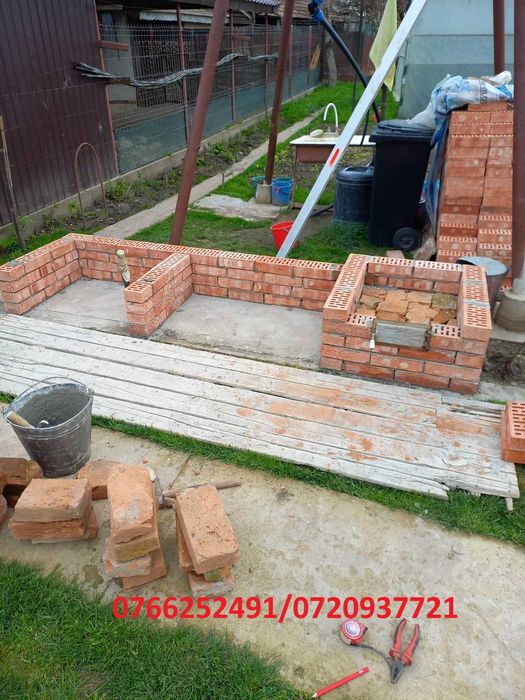 Echipa de 2 zugravi cu experienta 20 de ani