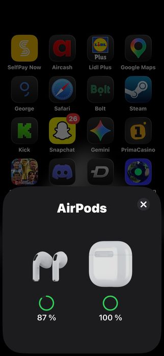 Airpods 4 ANC Originale