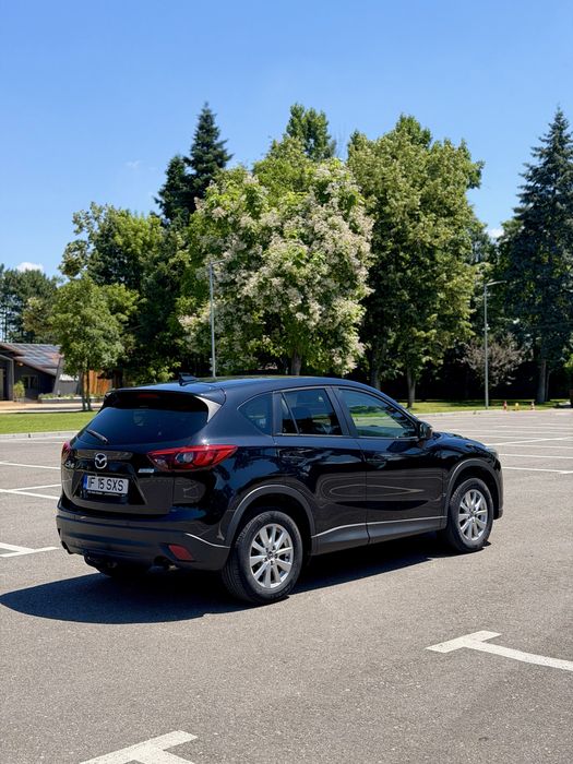 MAZDA CX-5 2016 — imagine 5