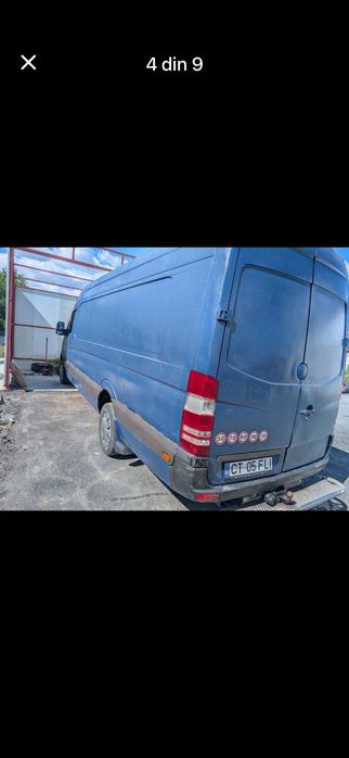 Mercedes sprinter