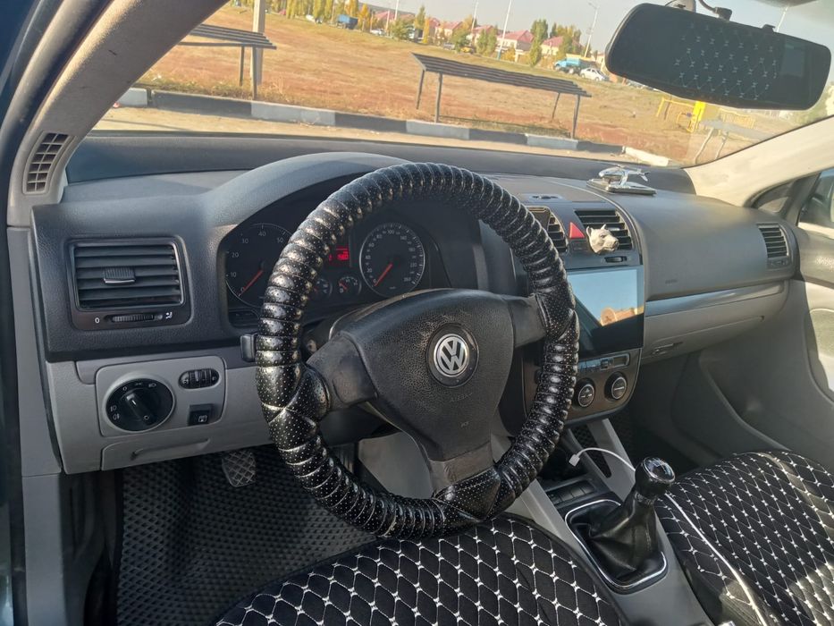 Фольксваген джетта 2007 года