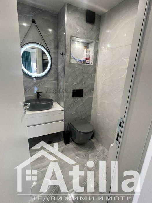 Продава се Двустаен апартамент в Пловдив, Кючук Париж - 80 кв.м за 1371 €/кв.м - Снимка #7