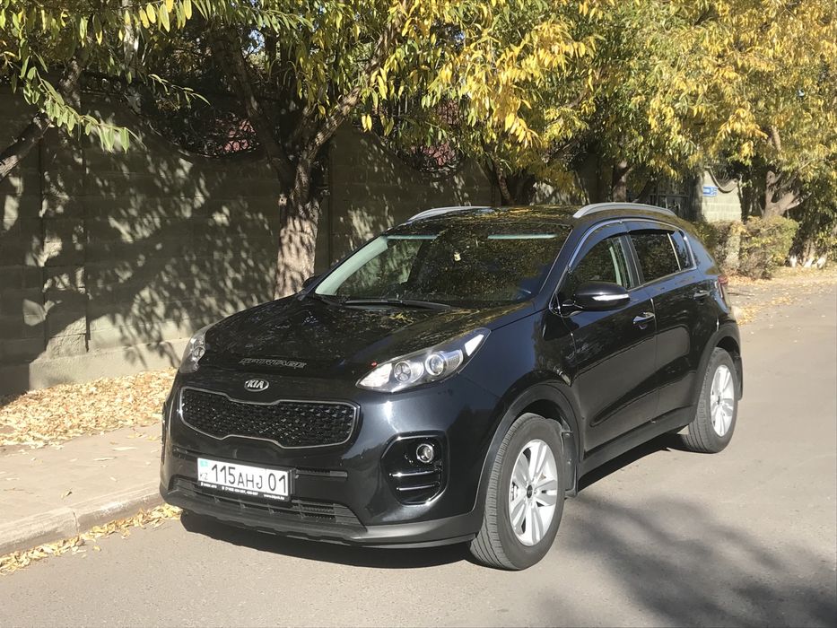 Киа Спортедж продам