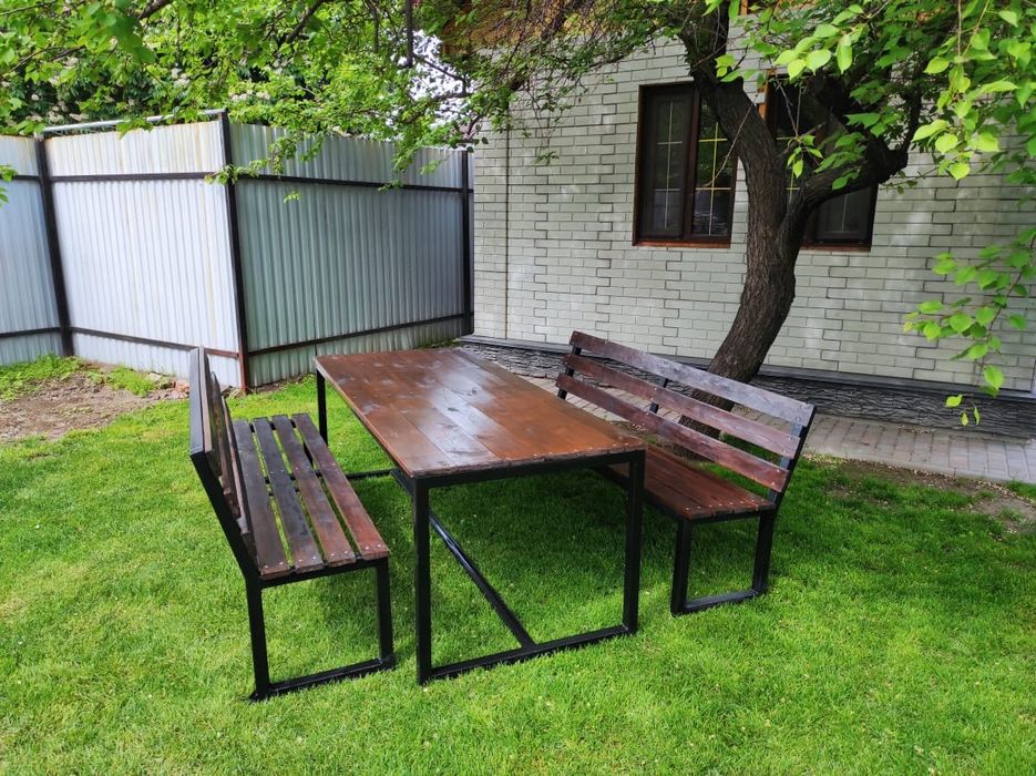 Лавочка, скамейка