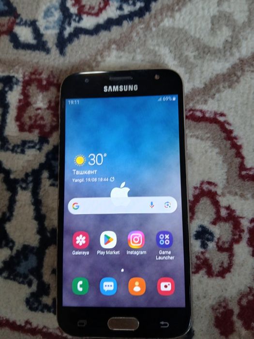 Samsung j 3 2017