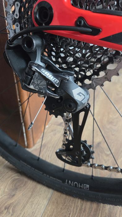 Schimbator SRAM GX Eagle + maneta GX Eagle