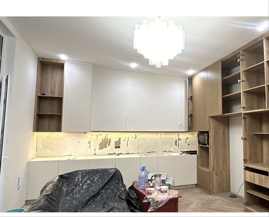 Люстра  трендовая