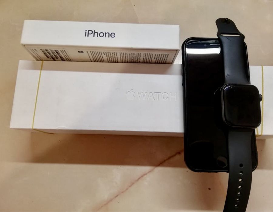 Apple Watch,IPhone SE. Продам или обменяю!