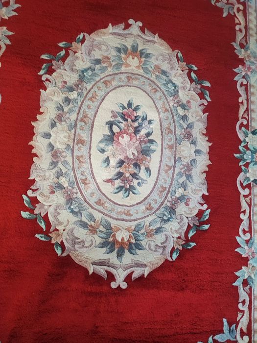 Hermes Килим ръчно тъкан Франция