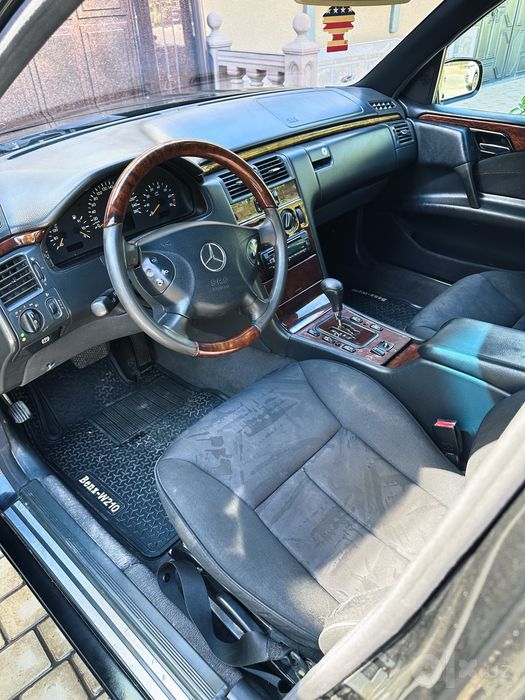 Mercedes Benz W210 5L 113