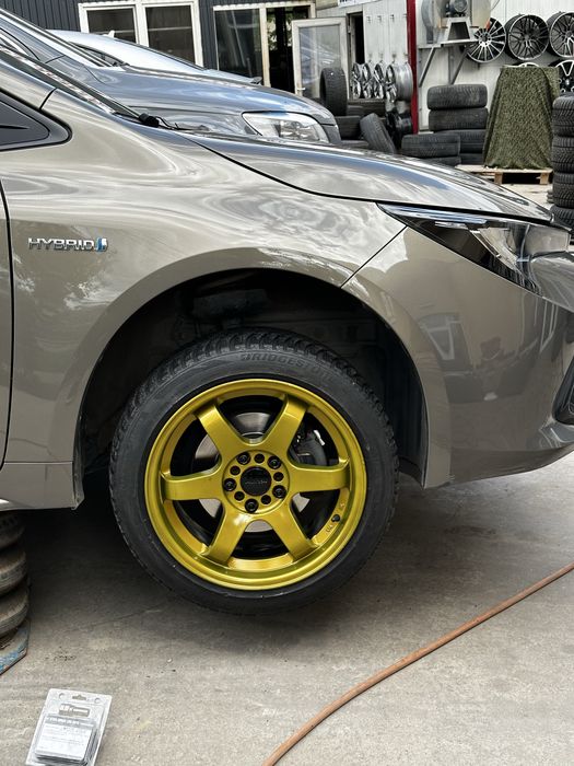 Jante R17 225/45/17 5x100 și 5x114.3