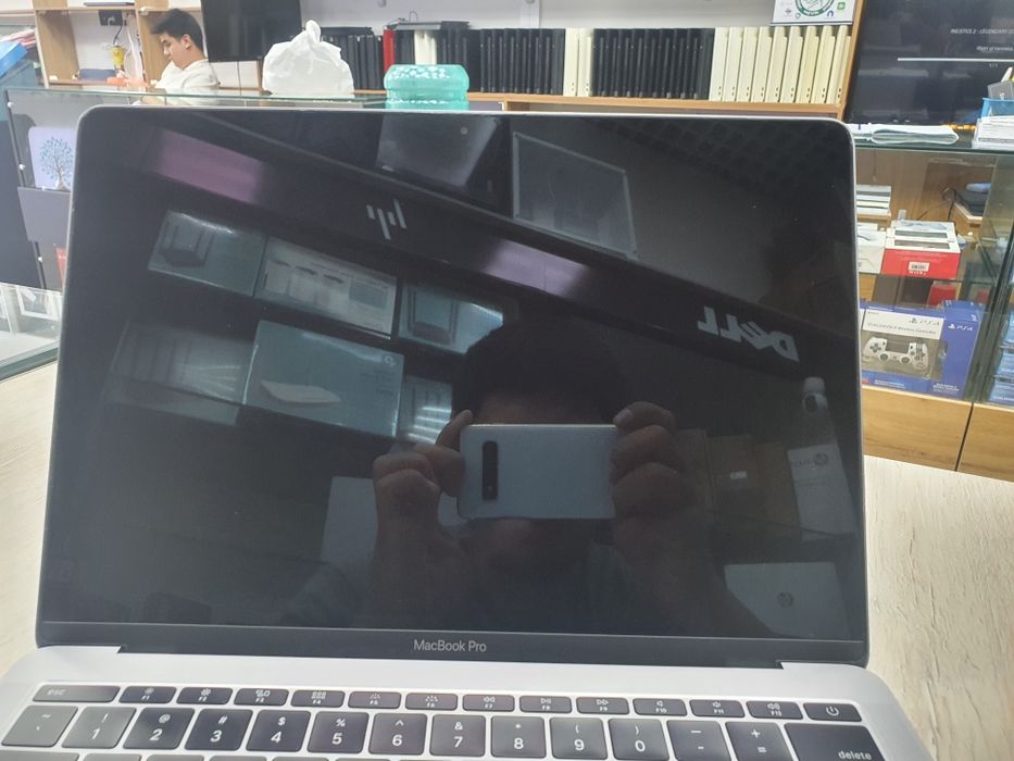 Macbook pro 13 i5