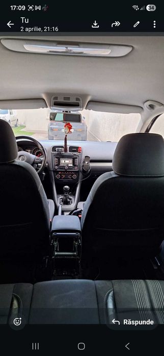 Volkswagen Golf 6 2013