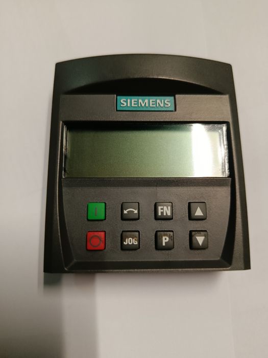 Micromaster 4 basic operator panel