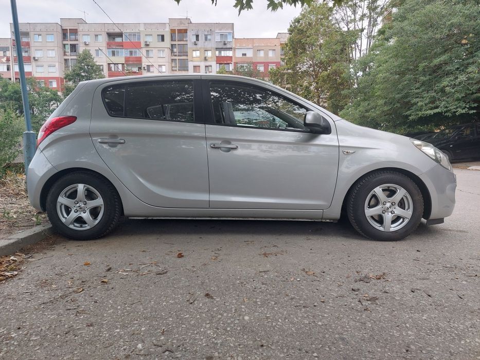 Спортни пружини за Hyundai i20