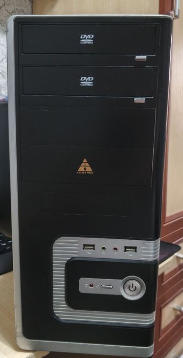 Кейс Gigabyte H61/Pentium G630/4GB DDR3/320GB HD/GT240 Up to 2GB GDDR5