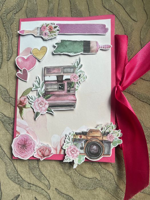 Ръчно изработени картички