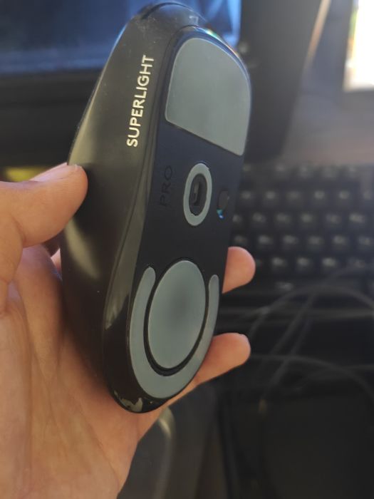 Продаю мышку Logitech G PRO X Superlight