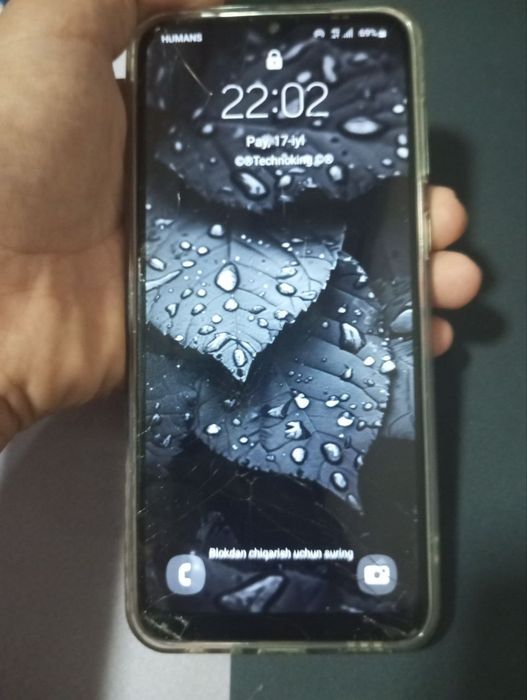 Samsung galaxy a03core