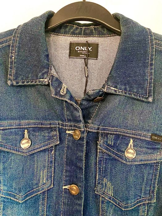 Jacheta de blugi Only