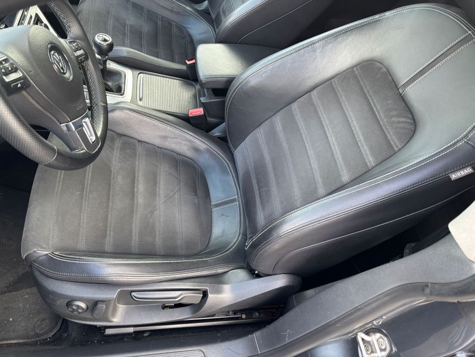 Passat cc / 2.0 Diesel / 5 locuri