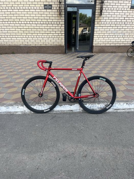 фикс tsunami snm 100 красный L