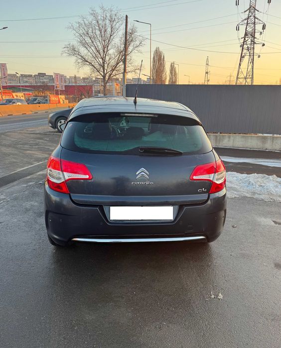 CITROËN C4 2012 — imagine 4