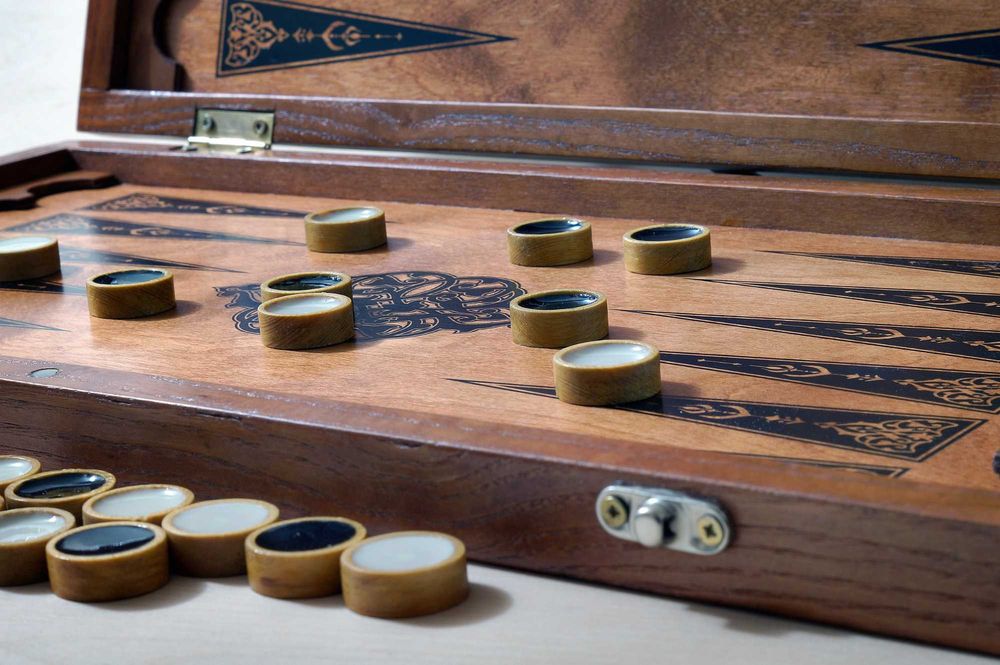 Эксклюзивные нарды