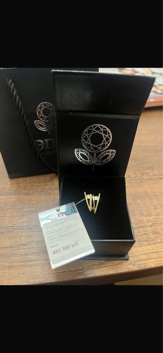 Продам золотое изделие
