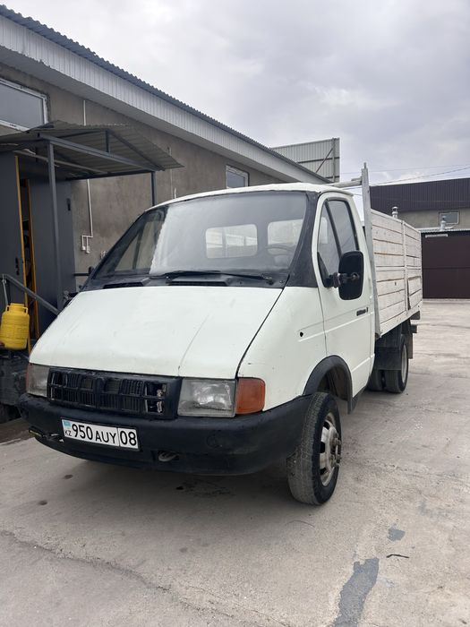 ГАЗ Газель 1999.