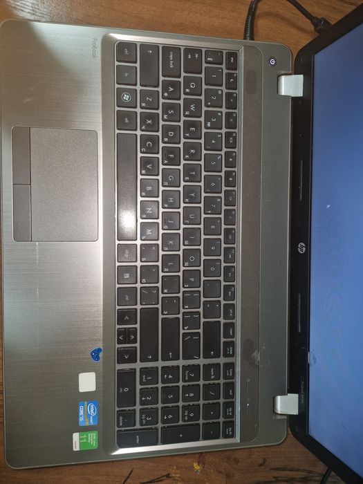 Ноутбук HP ProBook 4530s