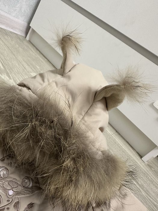 Продам зимний комбинезон трансформер